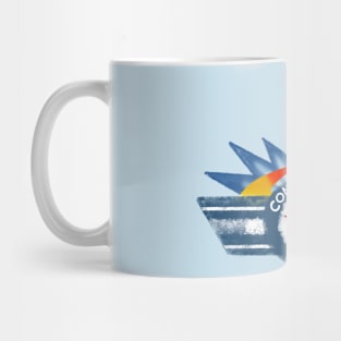 Condor Flats Logo Mug